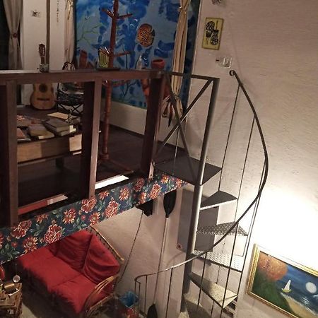 Bed&Potato Studio Ilha Grande - Casa Inteira Para Ate 4 Pessoas Apartment ภายนอก รูปภาพ