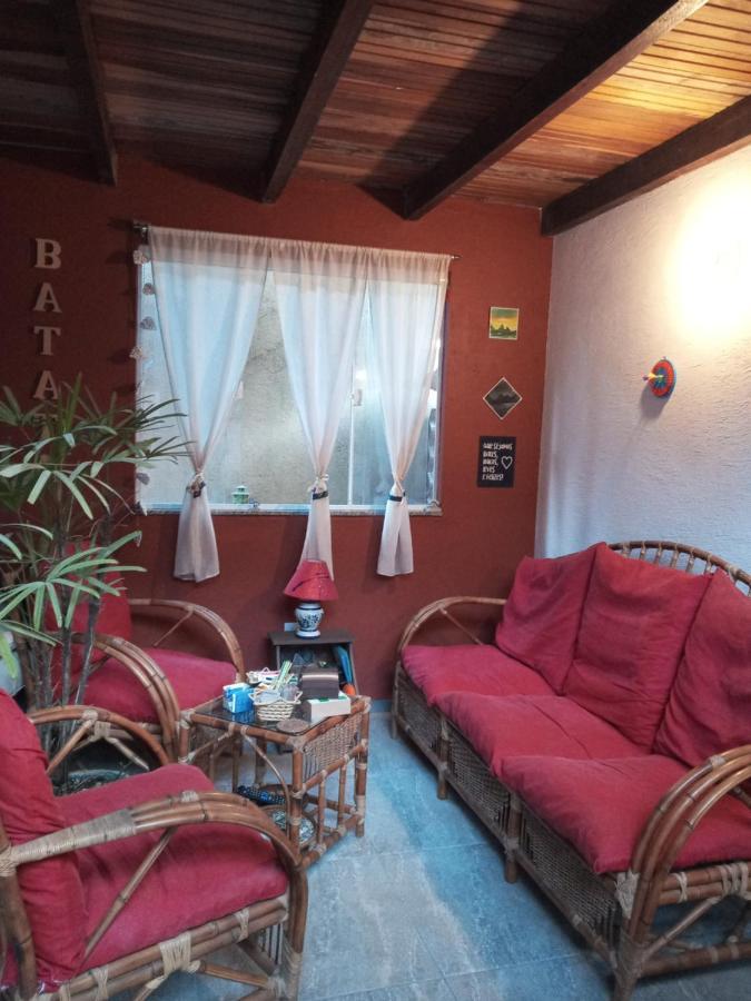 Bed&Potato Studio Ilha Grande - Casa Inteira Para Ate 4 Pessoas Apartment ภายนอก รูปภาพ