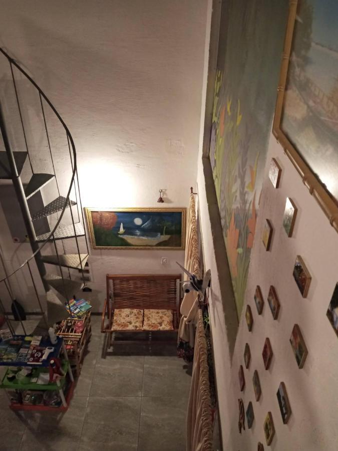 Bed&Potato Studio Ilha Grande - Casa Inteira Para Ate 4 Pessoas Apartment ภายนอก รูปภาพ
