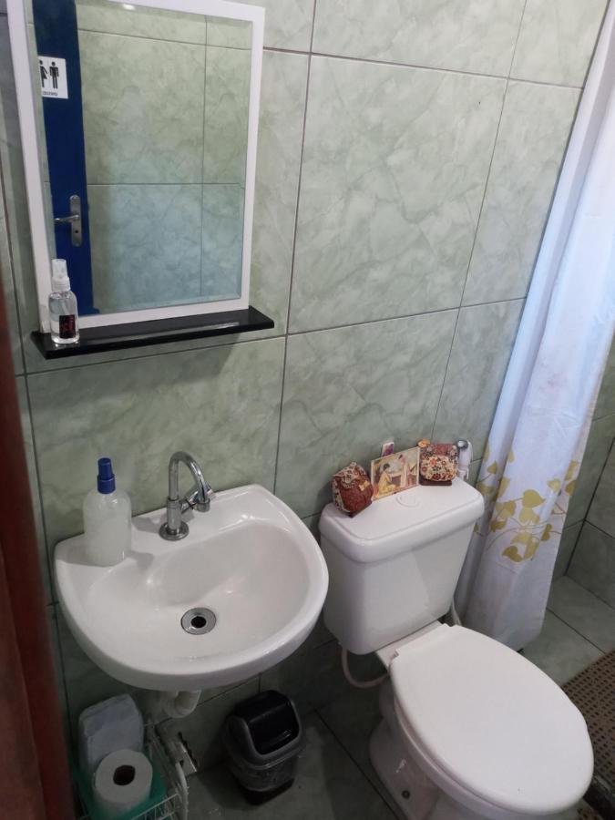 Bed&Potato Studio Ilha Grande - Casa Inteira Para Ate 4 Pessoas Apartment ภายนอก รูปภาพ