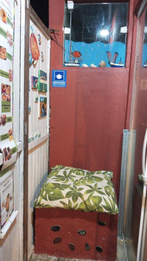 Bed&Potato Studio Ilha Grande - Casa Inteira Para Ate 4 Pessoas Apartment ภายนอก รูปภาพ
