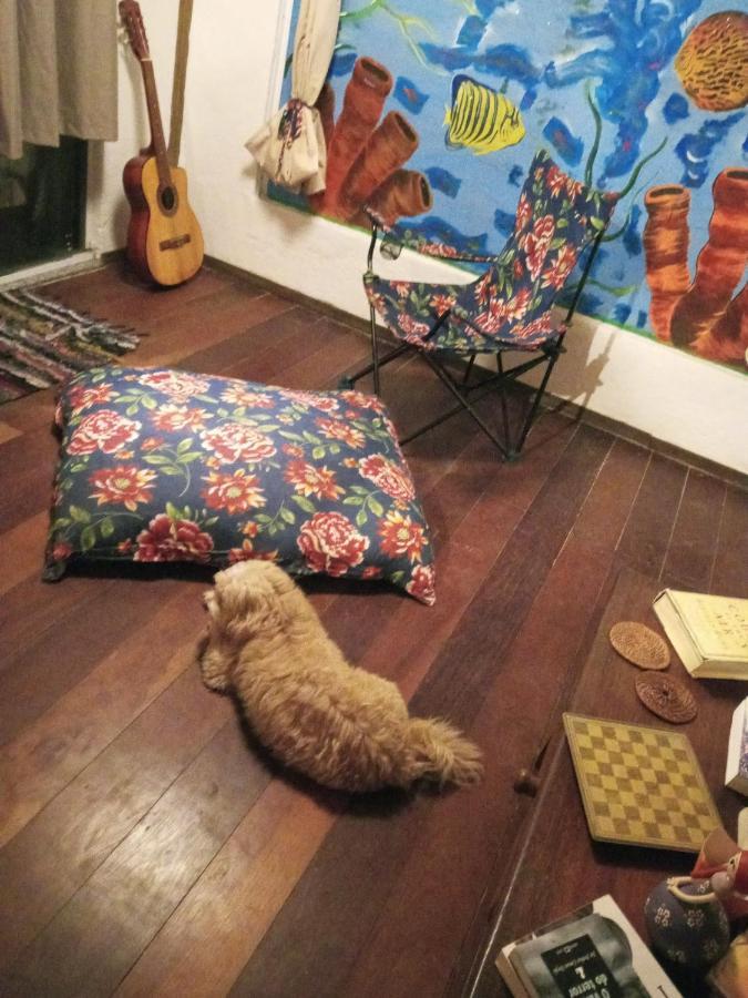 Bed&Potato Studio Ilha Grande - Casa Inteira Para Ate 4 Pessoas Apartment ภายนอก รูปภาพ