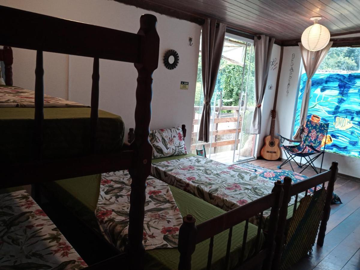 Bed&Potato Studio Ilha Grande - Casa Inteira Para Ate 4 Pessoas Apartment ภายนอก รูปภาพ