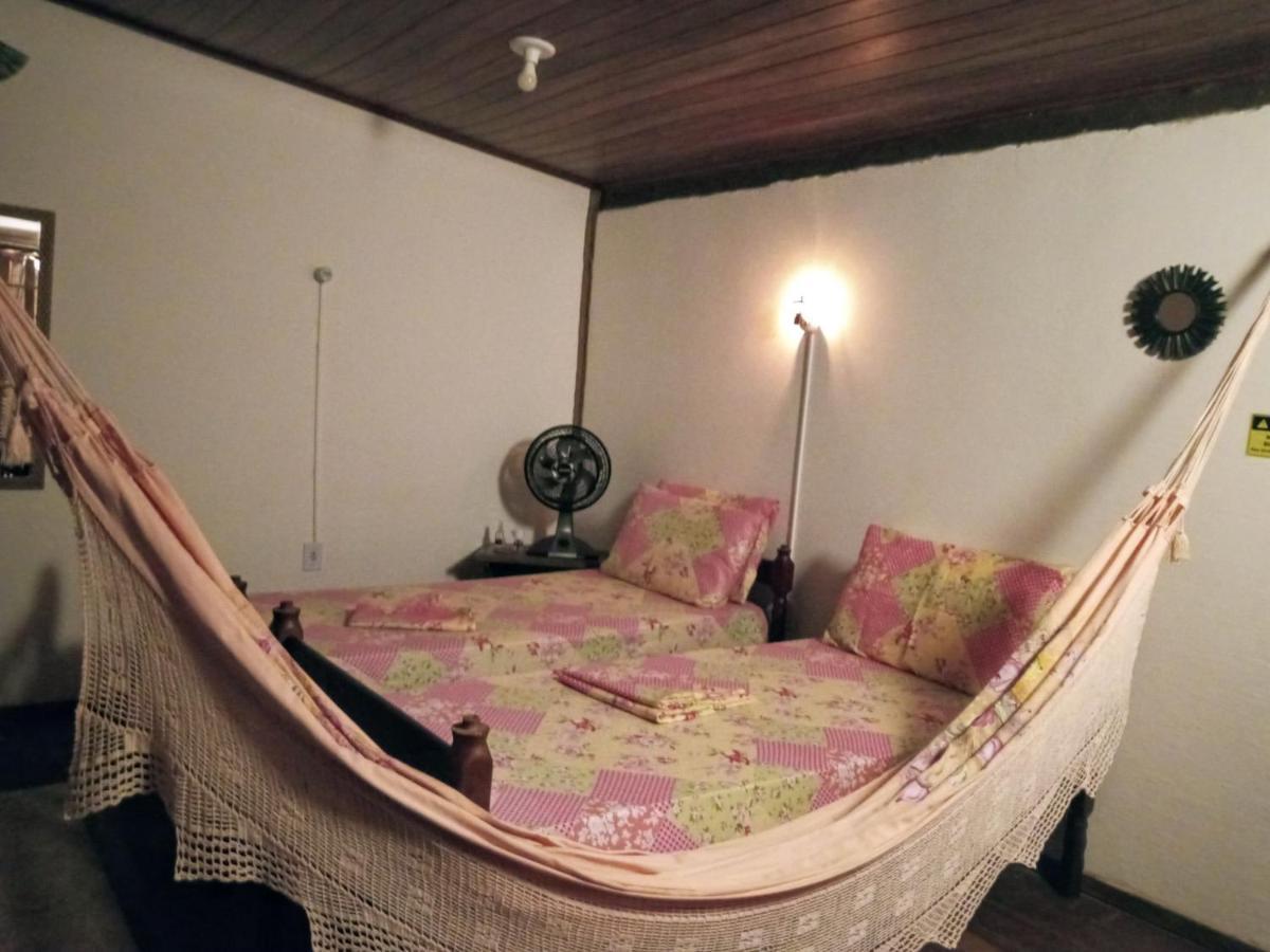 Bed&Potato Studio Ilha Grande - Casa Inteira Para Ate 4 Pessoas Apartment ภายนอก รูปภาพ