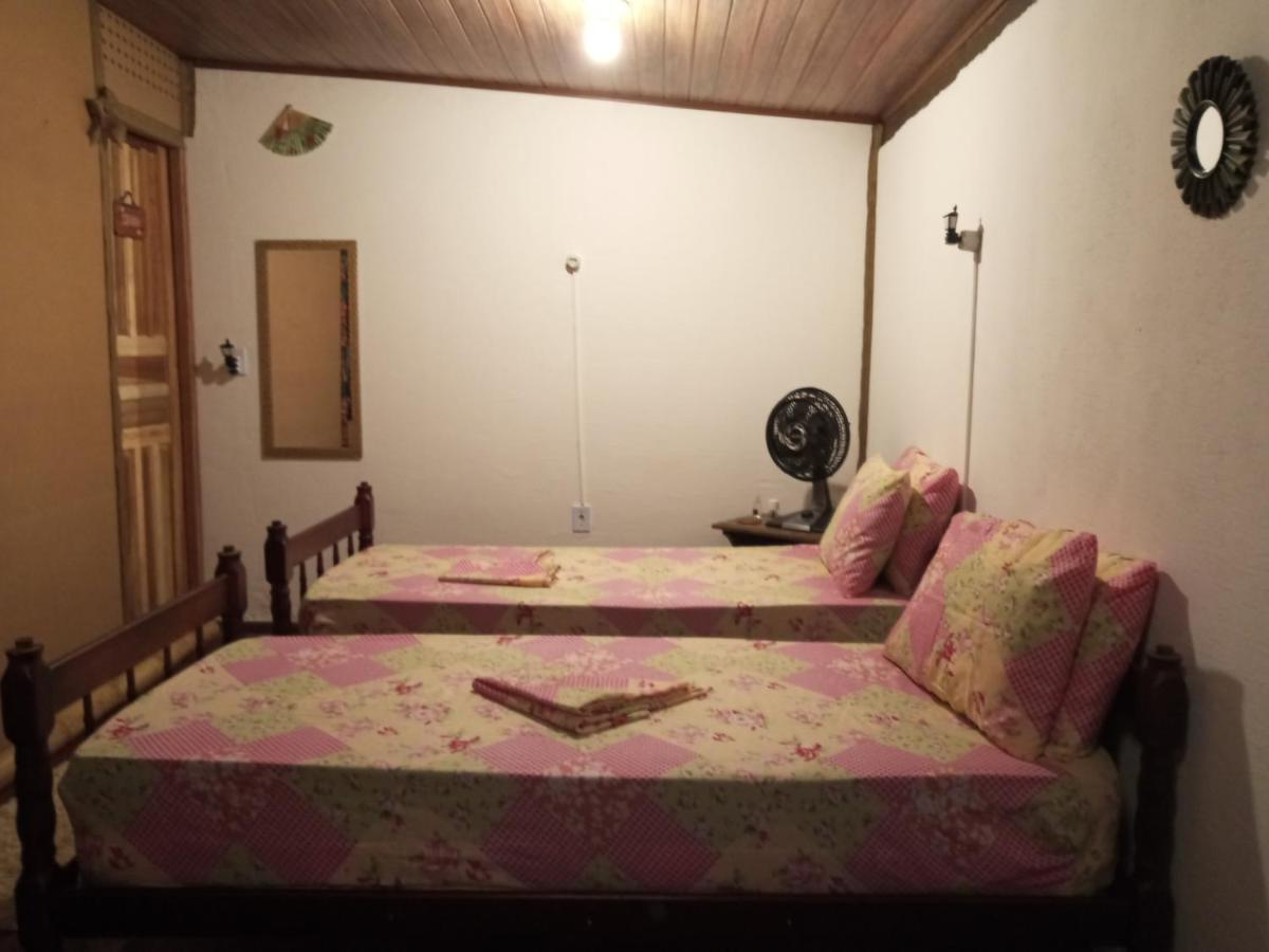 Bed&Potato Studio Ilha Grande - Casa Inteira Para Ate 4 Pessoas Apartment ภายนอก รูปภาพ