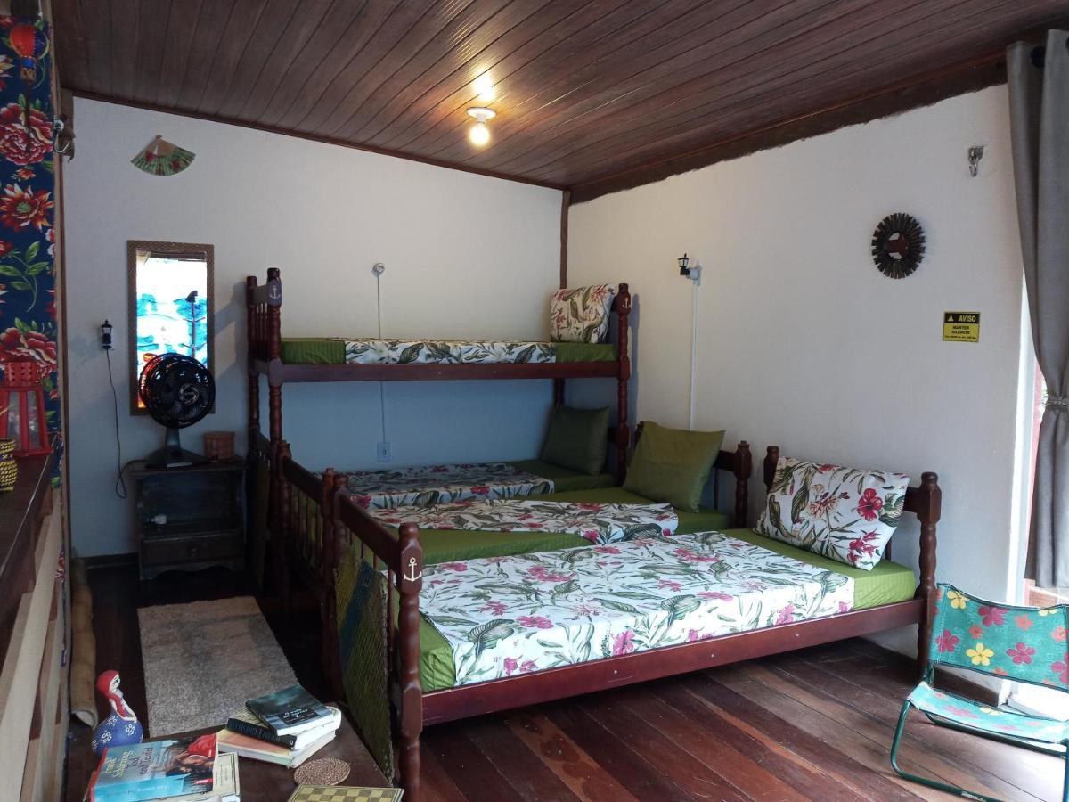 Bed&Potato Studio Ilha Grande - Casa Inteira Para Ate 4 Pessoas Apartment ภายนอก รูปภาพ