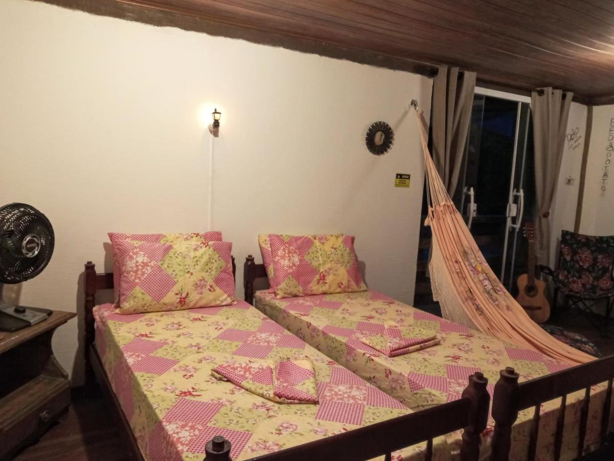 Bed&Potato Studio Ilha Grande - Casa Inteira Para Ate 4 Pessoas Apartment ภายนอก รูปภาพ