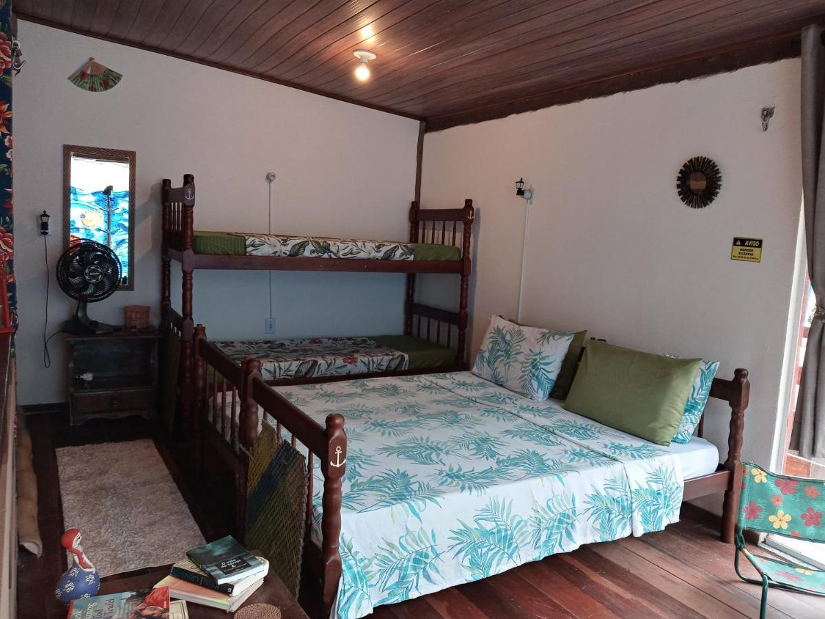 Bed&Potato Studio Ilha Grande - Casa Inteira Para Ate 4 Pessoas Apartment ภายนอก รูปภาพ