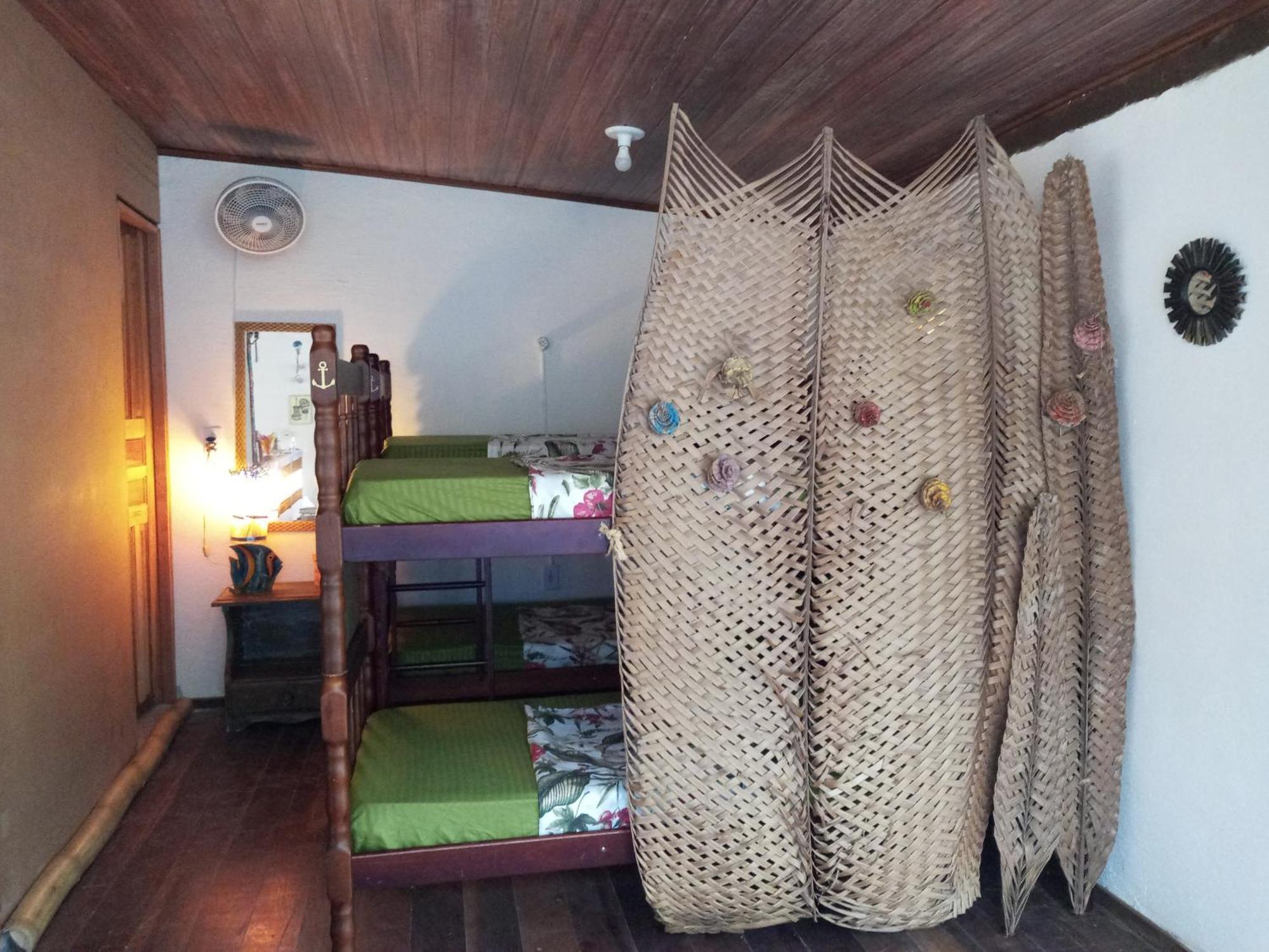 Bed&Potato Studio Ilha Grande - Casa Inteira Para Ate 4 Pessoas Apartment ห้อง รูปภาพ